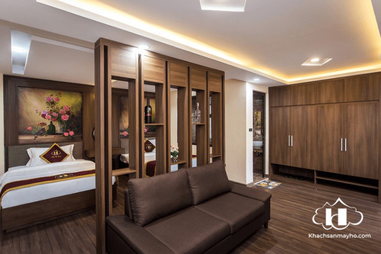 Phòng cao cấp 2 giường